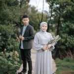 The Wedding of Taufik dan Riska